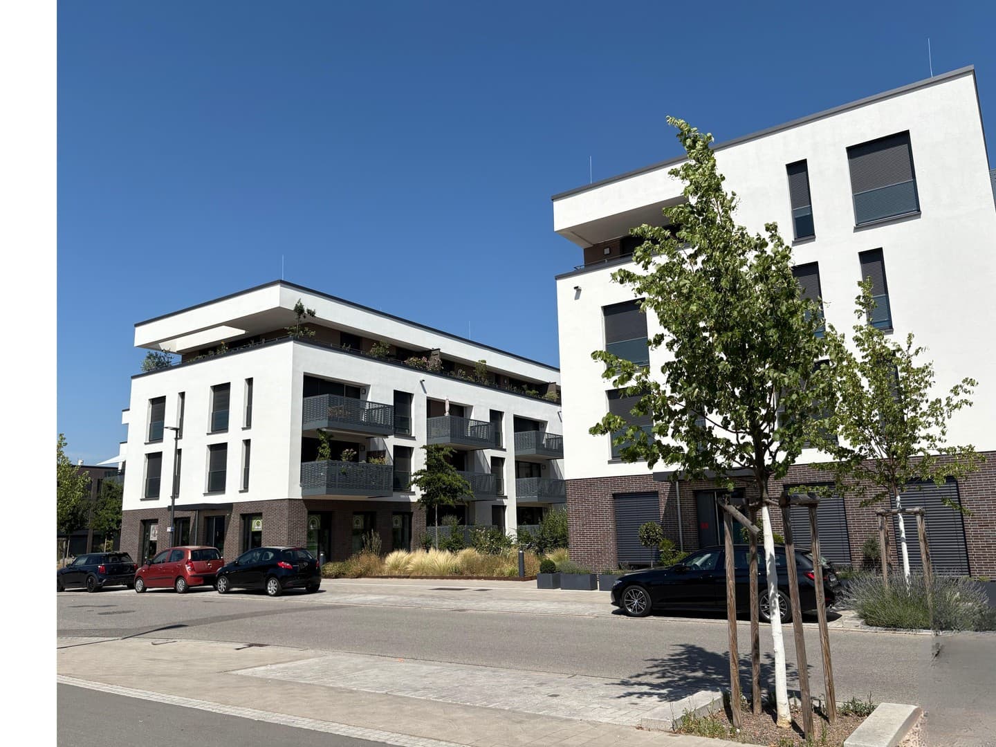 Penthouse mit 2 Dachterrassen | Campbell, Heidelberg | 3,5–4 Zi. | Sofortbezug | 2 TG-Stellplätze