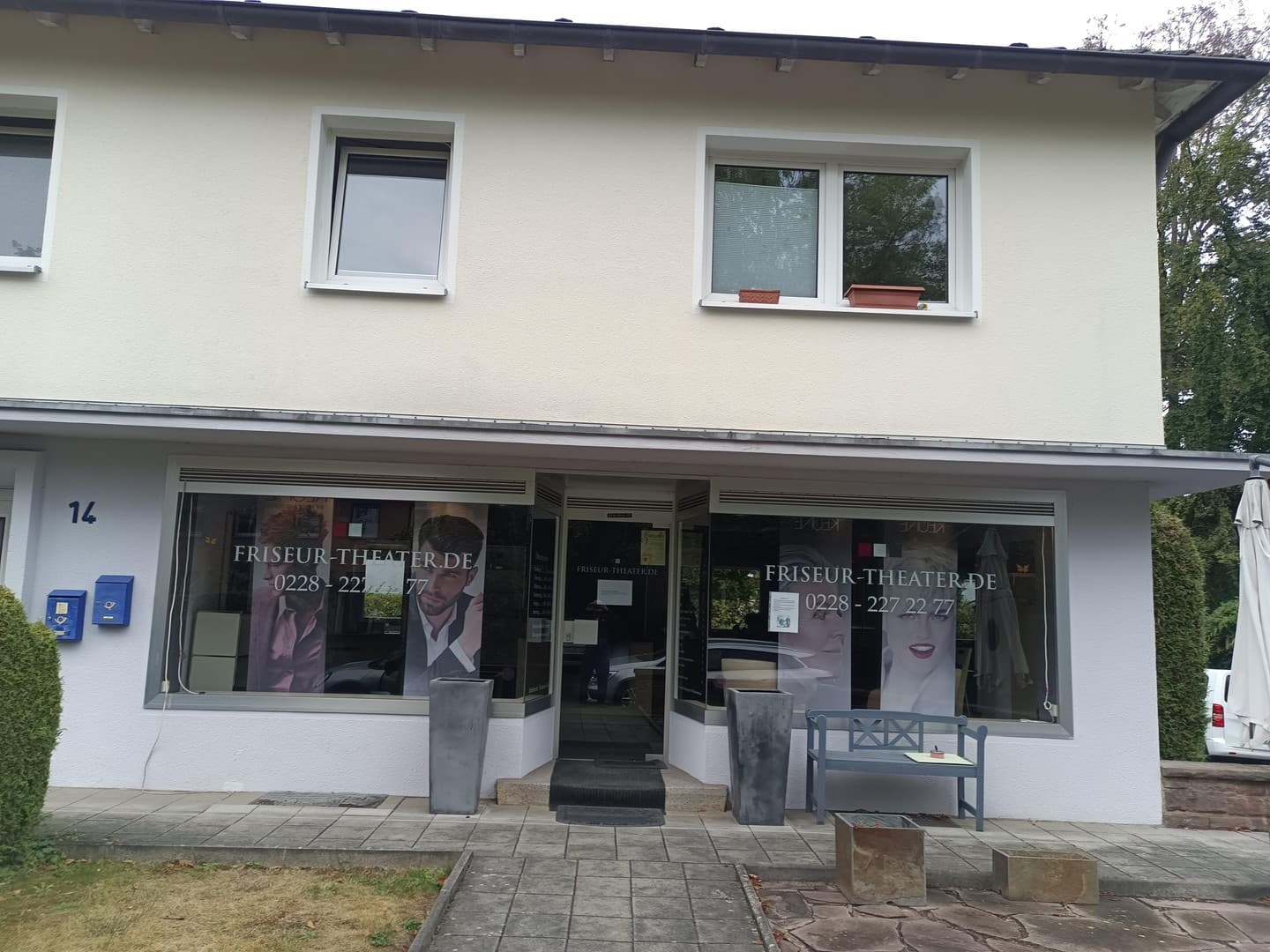 Top Friseurladen in konkurrenzloser Lage sucht neuen Betreiber