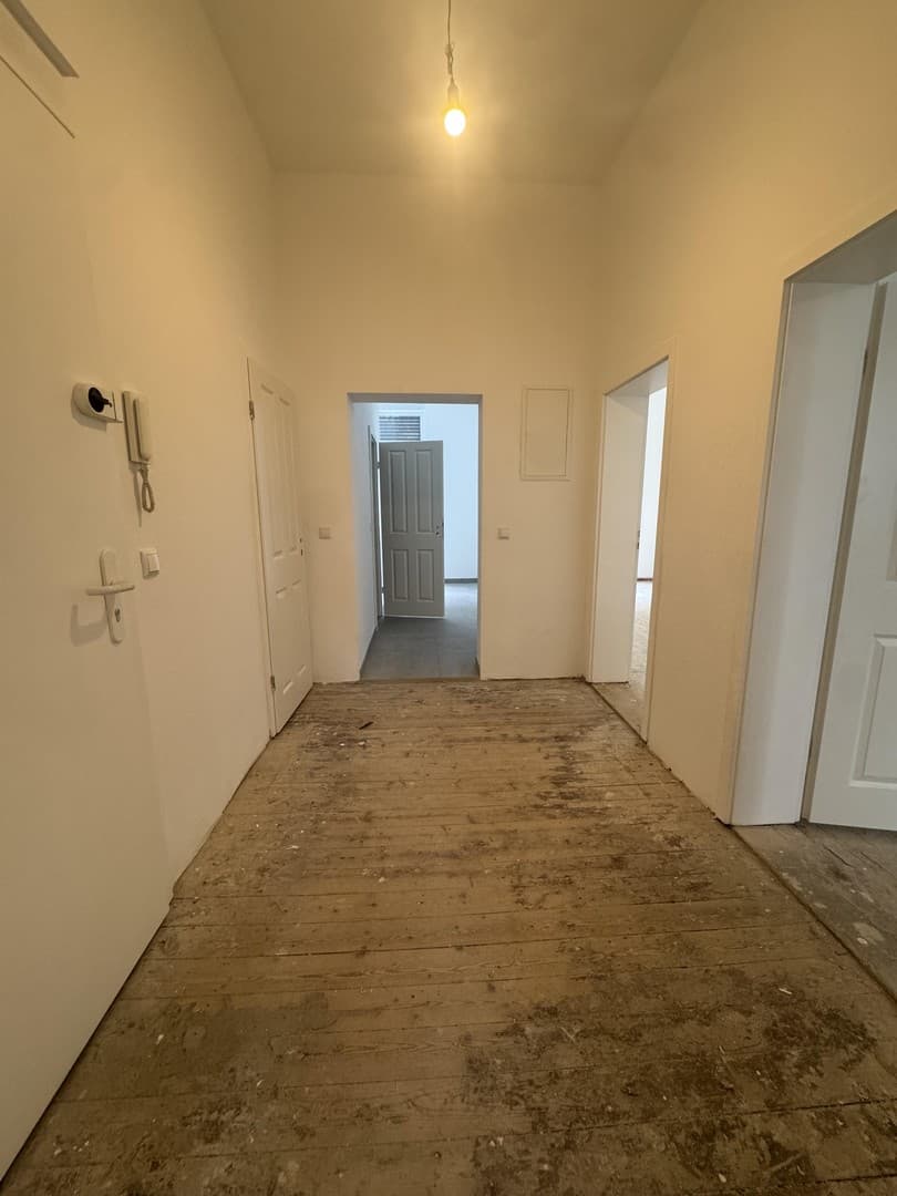 ERSTBEZUG nach umfassender Sanierung im herzen des Nordens