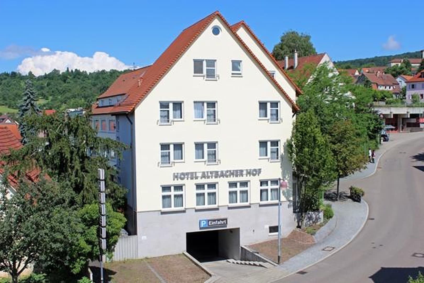 3-Sterne Businesshotel mit 64 Zimmern