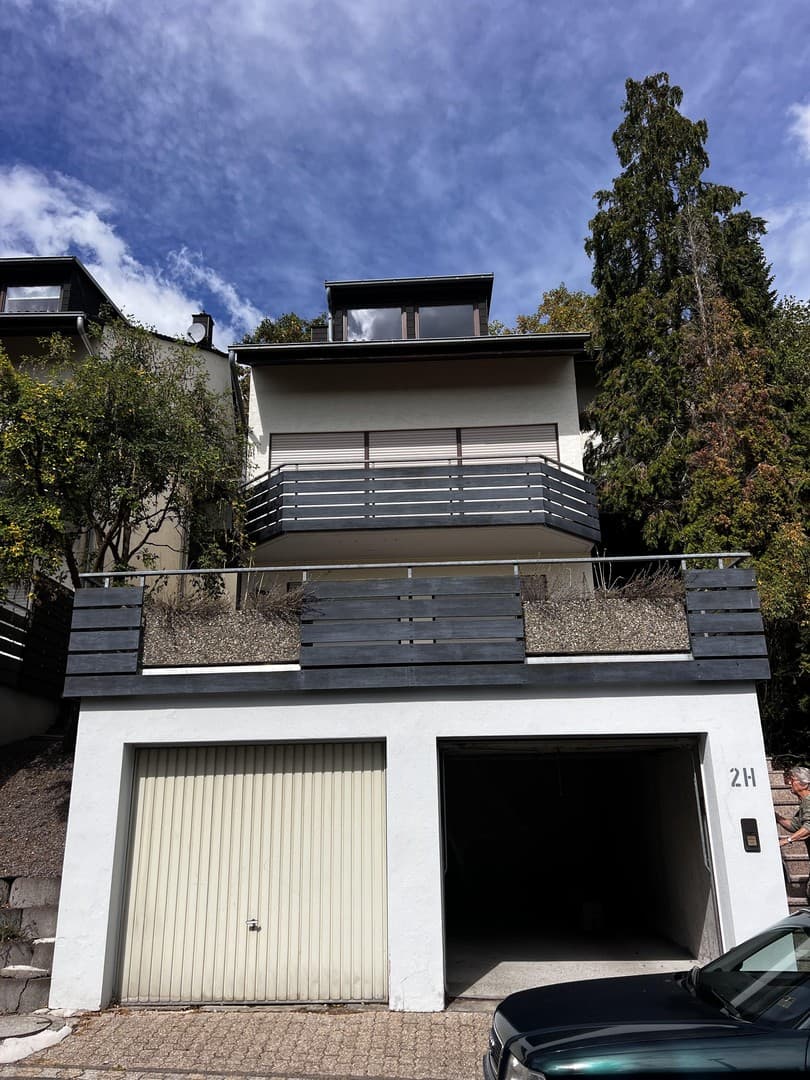 Einfamilienhaus zu vermieten
