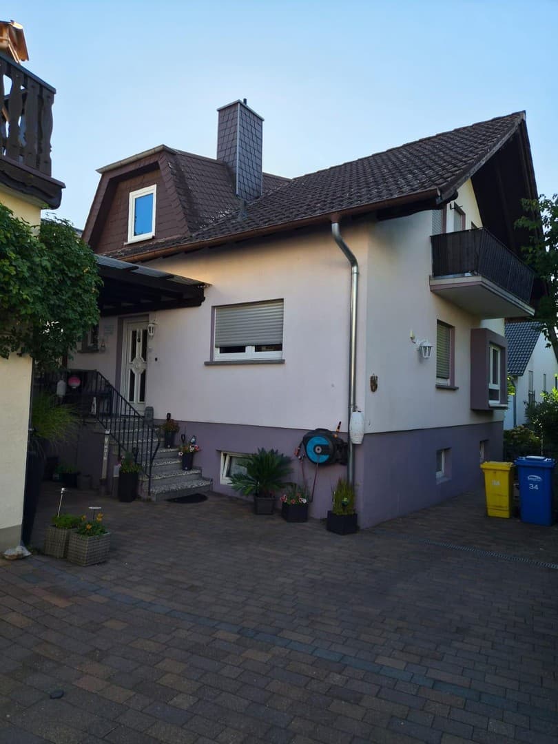 Einfamilienhaus in Dornholzhausen "ohne Makler"