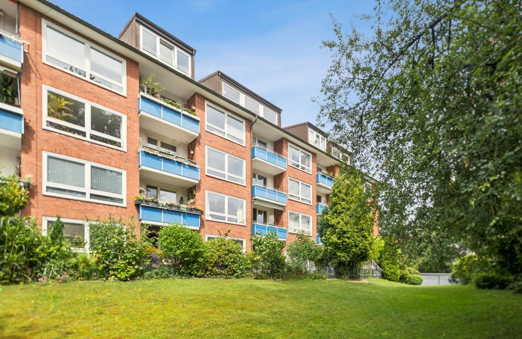 3-Zimmer-Wohnung mit Renovierungsbedarf aus Nachlass zu verkaufen