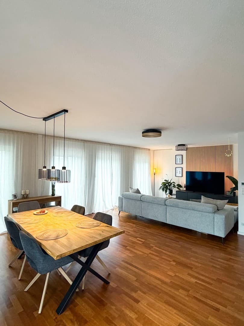 3-Zimmer-Dachterrassenwohnung Ingolstadt-Ringsee