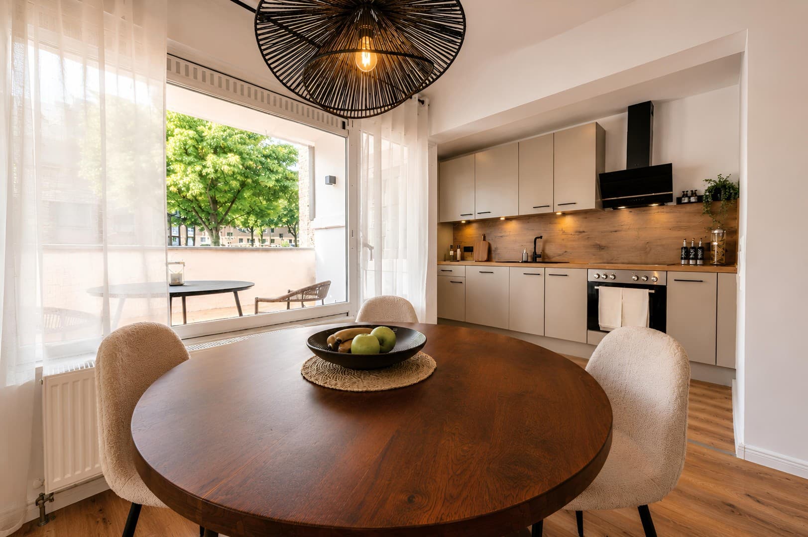 Wer hier wohnt ist zu Hause angekommen - 3 Zimmer, 76qm, 2 Balkone - provisionsfrei