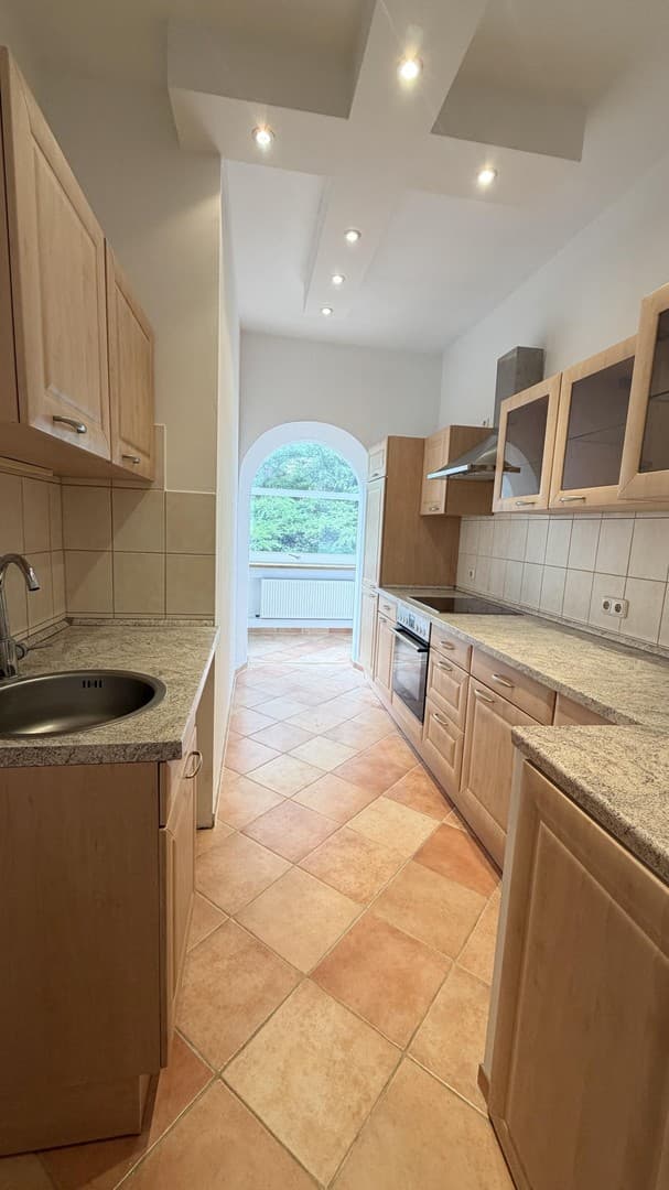 Zehlendorf-freie 3Zimmer,provisionsfrei,top Zustand, nahe Laehr Park