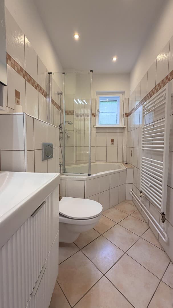 Zehlendorf-freie 3Zimmer,provisionsfrei,top Zustand, nahe Laehr Park
