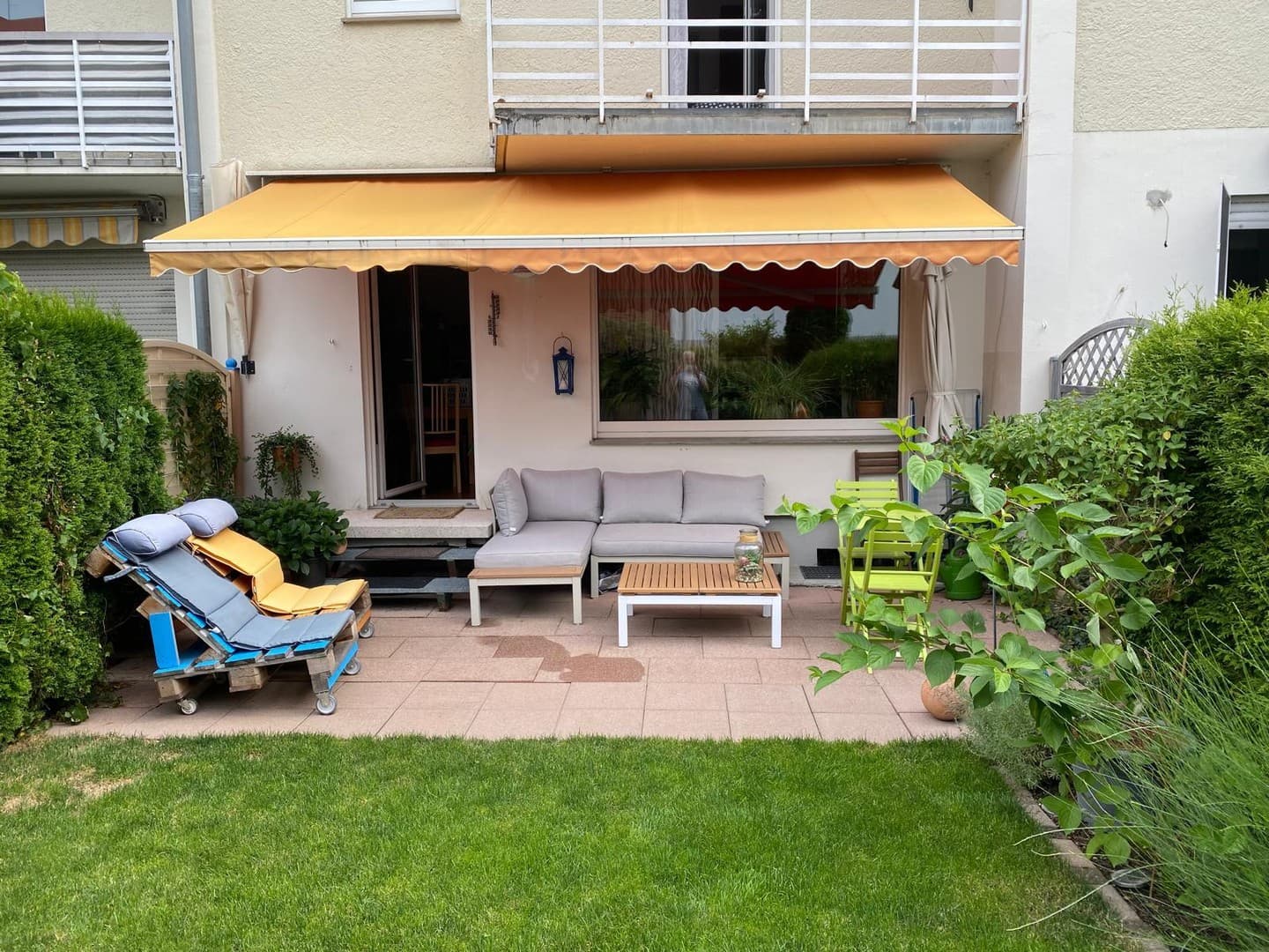 Reihenmittelhaus sehr zentral in Friedrichshafen 600 m vom Bodensee