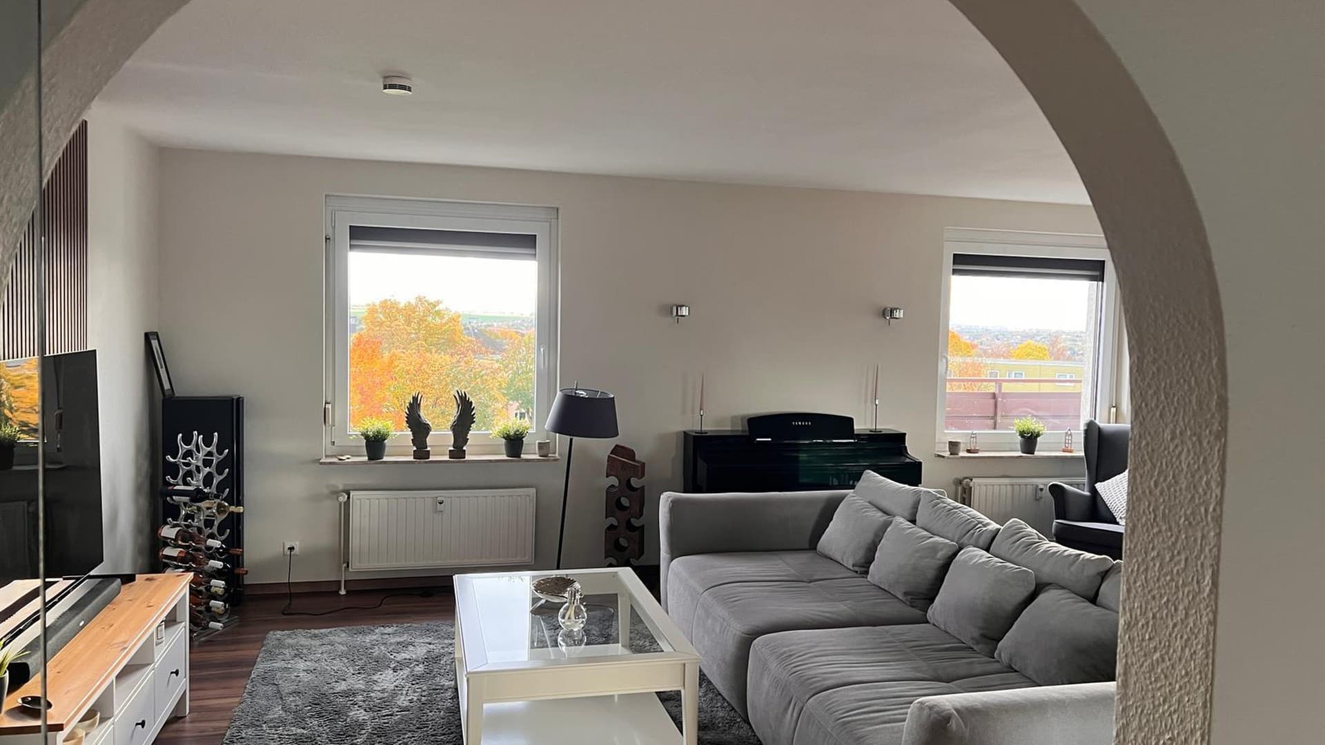 Penthousewohnung über den Dächern Wolfenbüttels