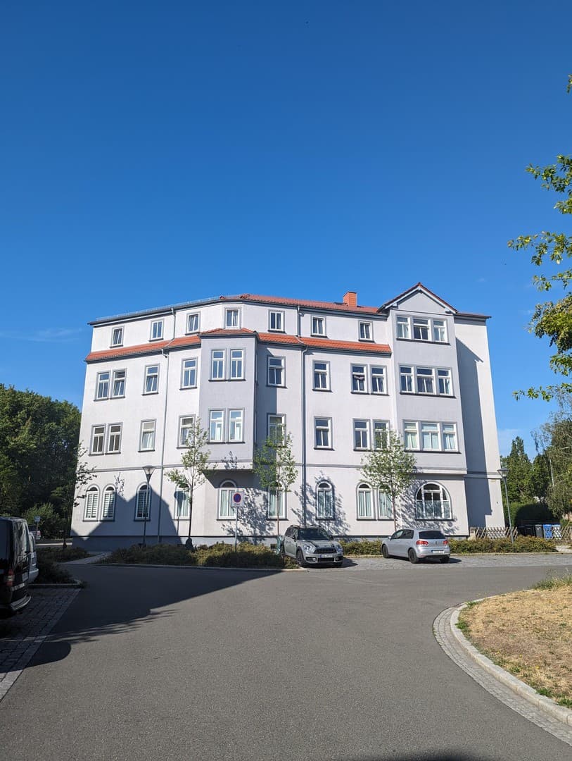 Attraktive Büro- und Praxisflächen am Homburger Platz – hell, repräsentativ