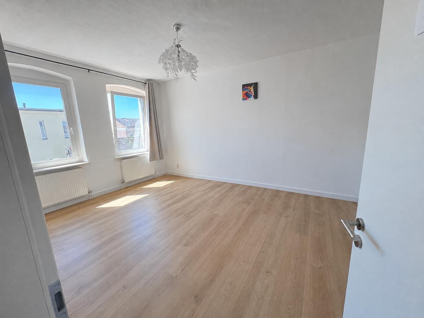 Schöne 3-Zimmer-Wohnung zu vermieten