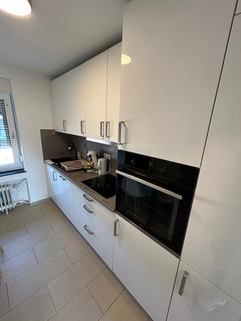 Vollmöblierte 4er WG in City-Nähe (direkt am Entenfang)