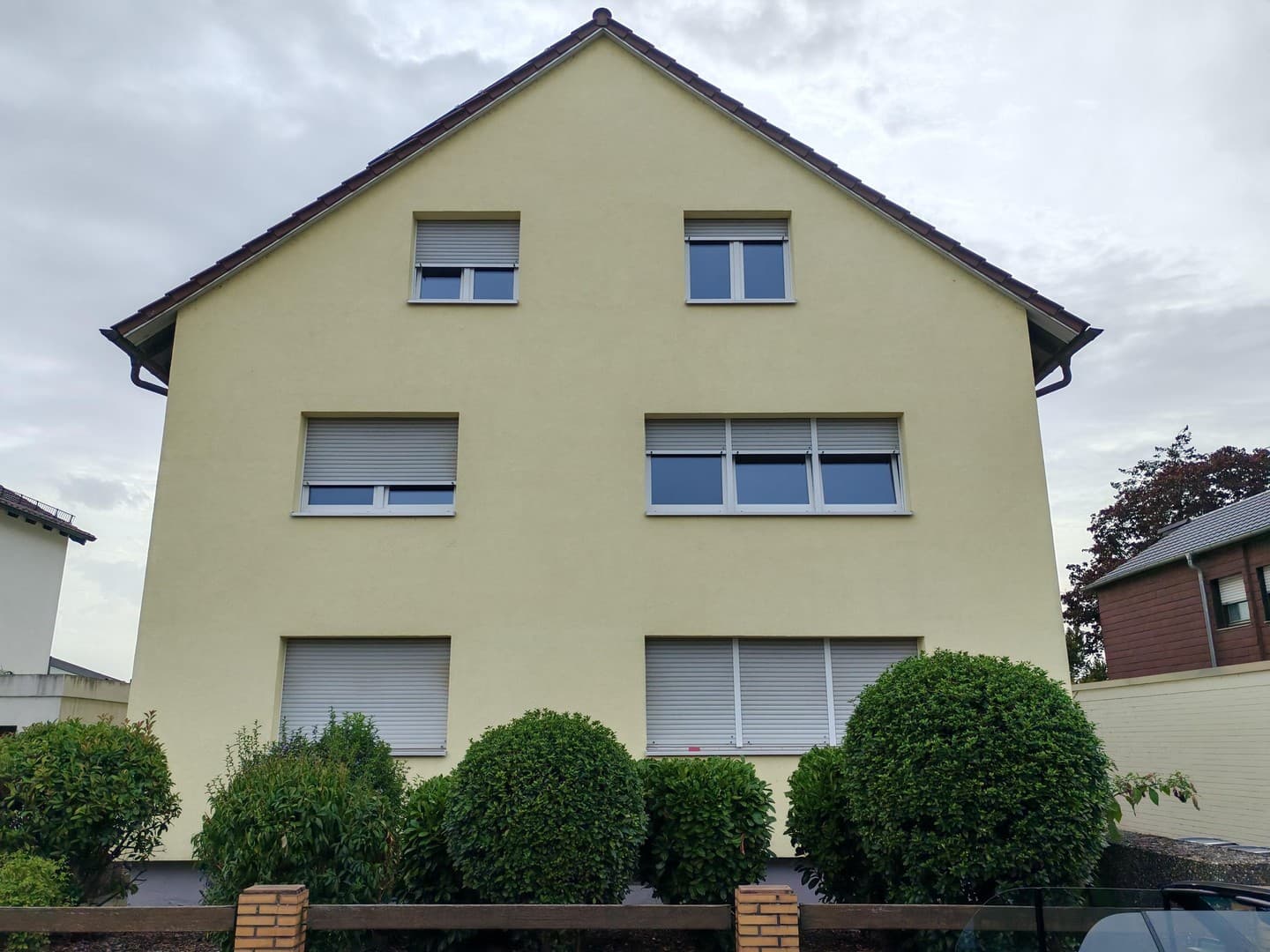 3-Zimmer-Wohnung mit Kellerraum in Waldsee zu vermieten