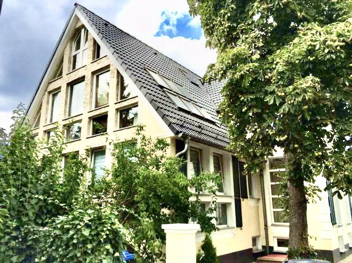 300m2 Mehrfamilien-Villa bei Potsdam/Berlin Süd