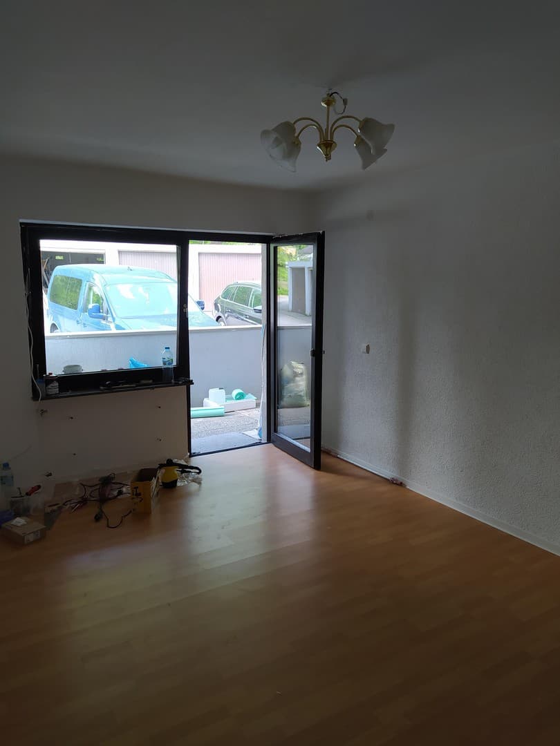 Großzügige 4,5-Zimmer EG-Wohnung in Sigmaringen