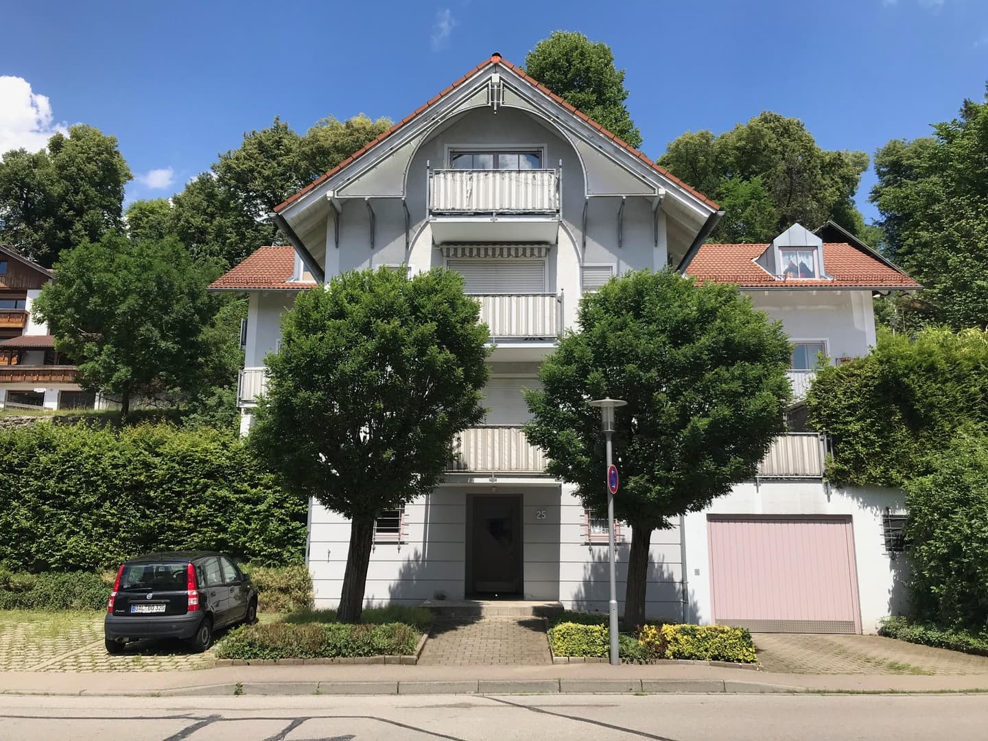 Kleine Traumwohnung