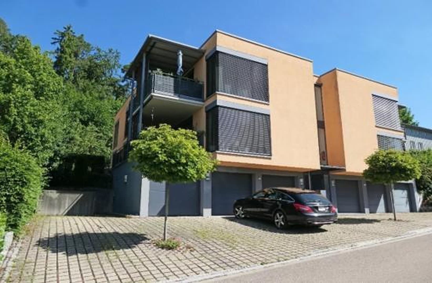 Wohung an herrlicher Waldrandlage
