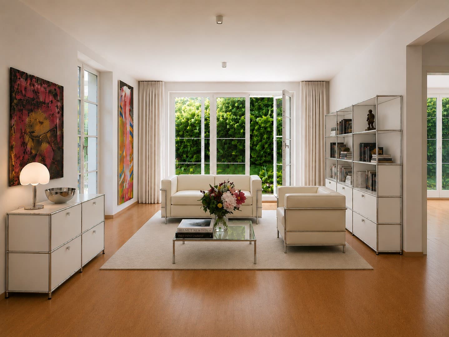 Keine Provision, Südbalkon/Südgarten, energetisch topsanierte Stadtvilla, Villenkolonie Pasing I