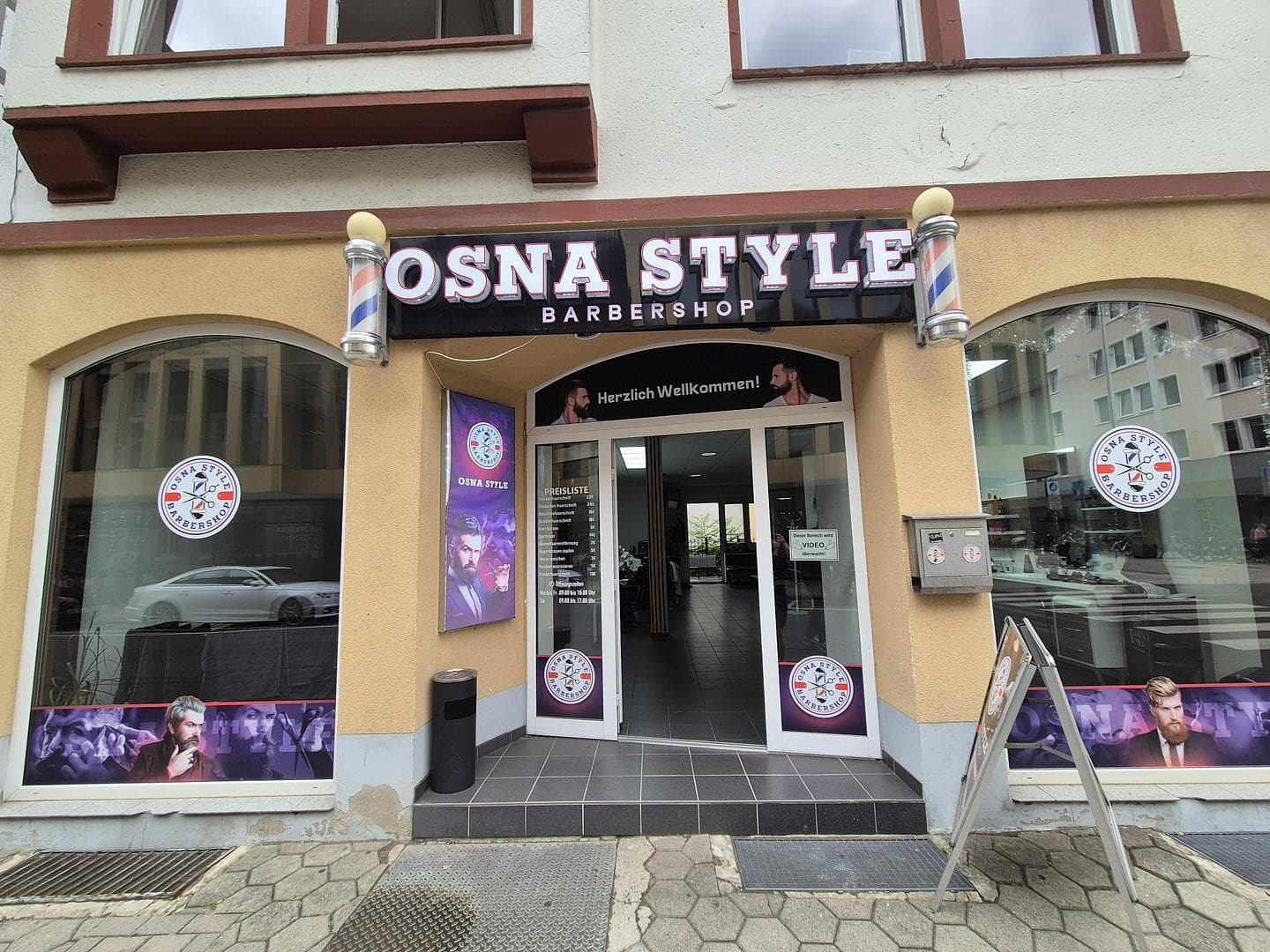 Ladenlokal in bester Lage in der Osnabrücker Innenstadt