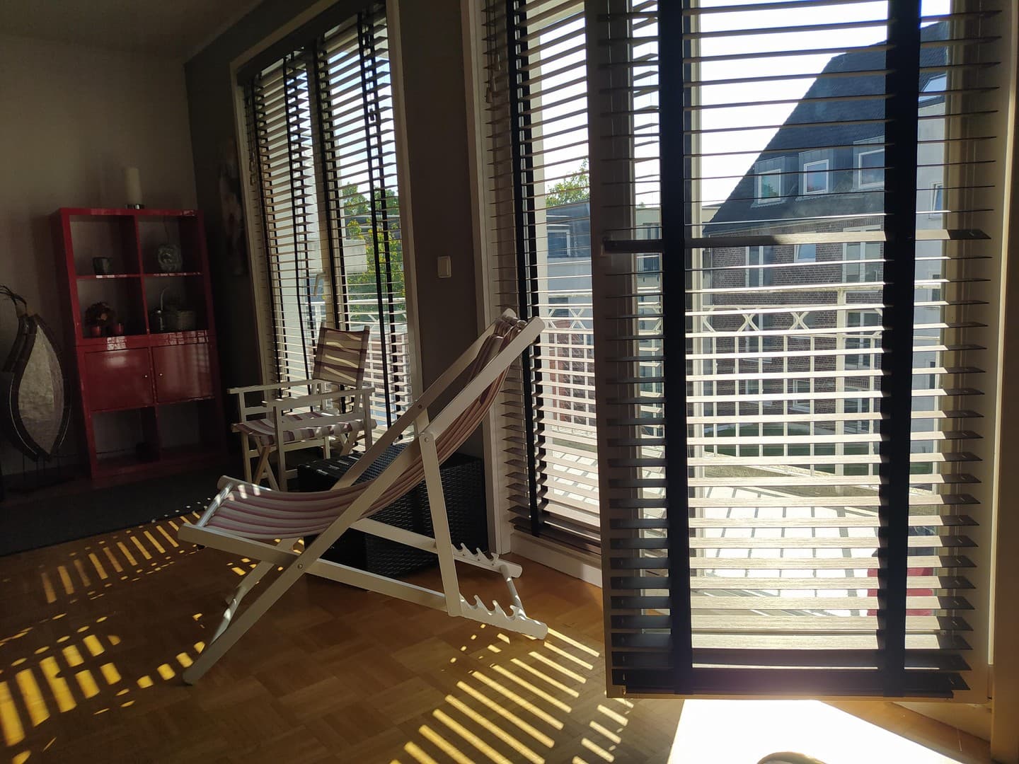 Freies Apartment in Bahrenfeld mit Aufzug und großem Südwestbalkon