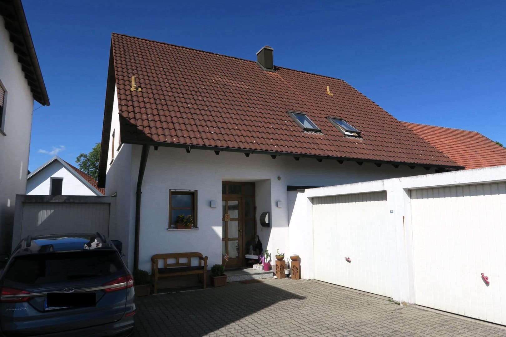 Gepflegtes Einfamilienhaus mit Garten in Seubersdorf zu vermieten