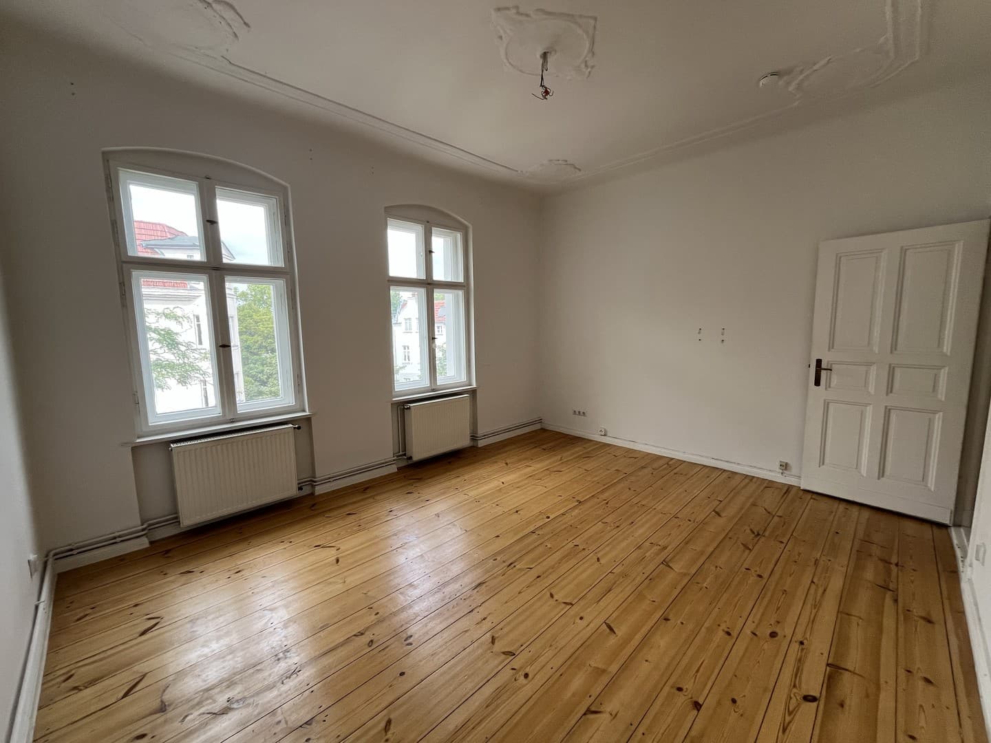 Sanierter Altbau, bezugsfrei, provisionsfrei – vom Eigentümer