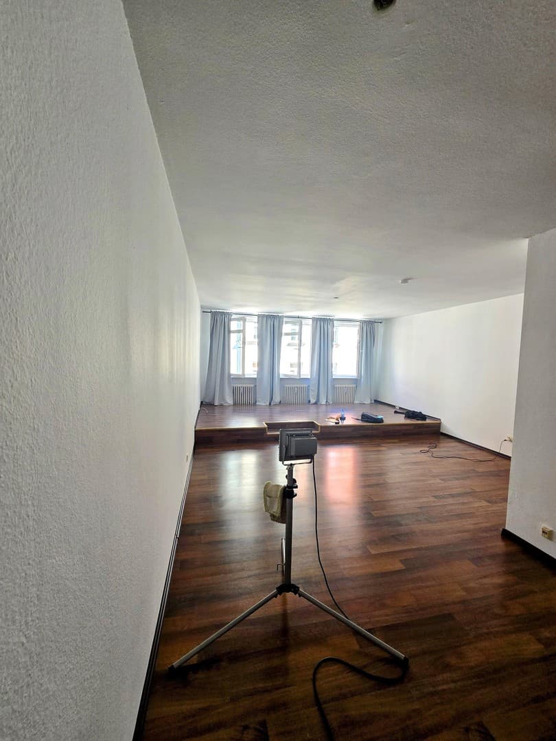 1ZI Wohnung Baaderstr.