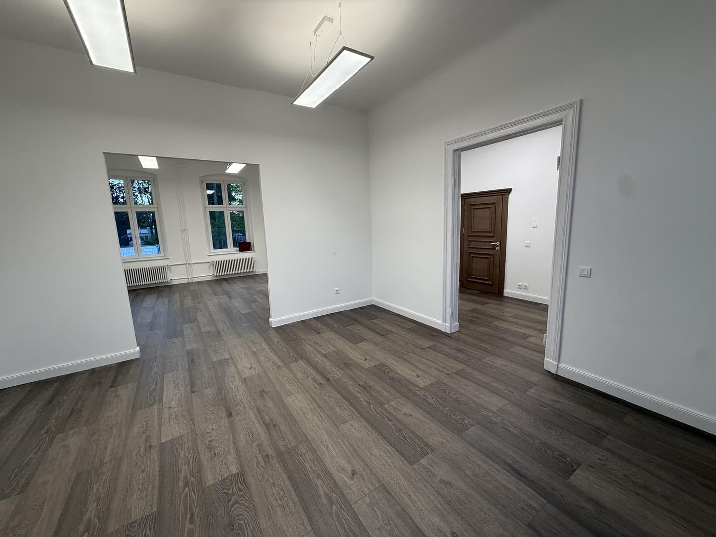 Gewerbefläche Arztpraxis Praxis Kosmetik Massage Büro Kanzlei in RUDOW 160 m2 zu vermieten