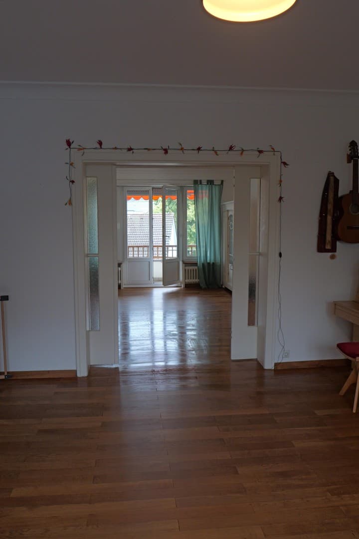 Wundervolle Altbauwohnung nahe der Innenstadt