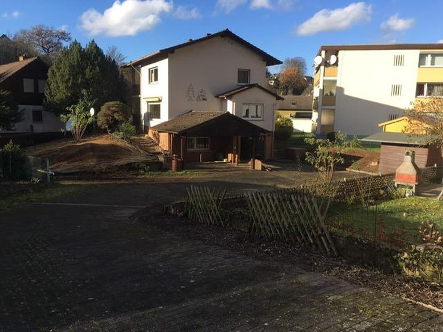 Gewerblich und Privat nutzbares 18 Betten voll ausgestattetes Haus