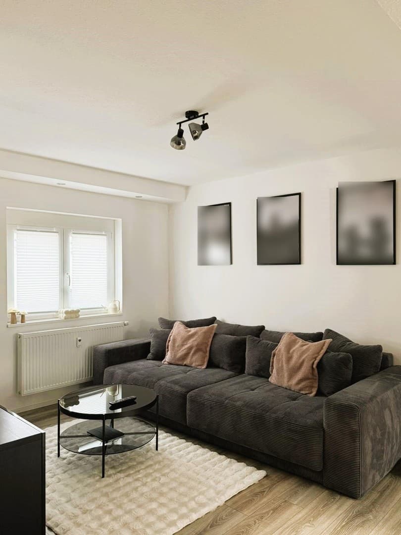 Renovierte 4 Zimmer EG Wohnung Alpirsbach ab 01.11. inkl. Garage