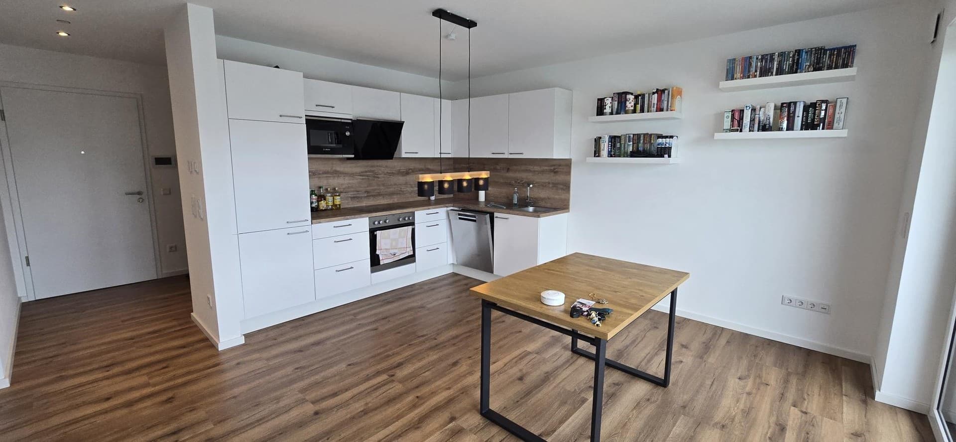 Hochwertiges Wohnen durch Qualität und Nachhaltigkeit! Obergeschoss-Wohnung in MS-Wolbeck