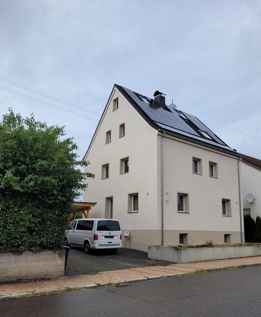 Freistehendes Einfamilienhaus mit viel Platz für Familie, Alltag und Zukunft