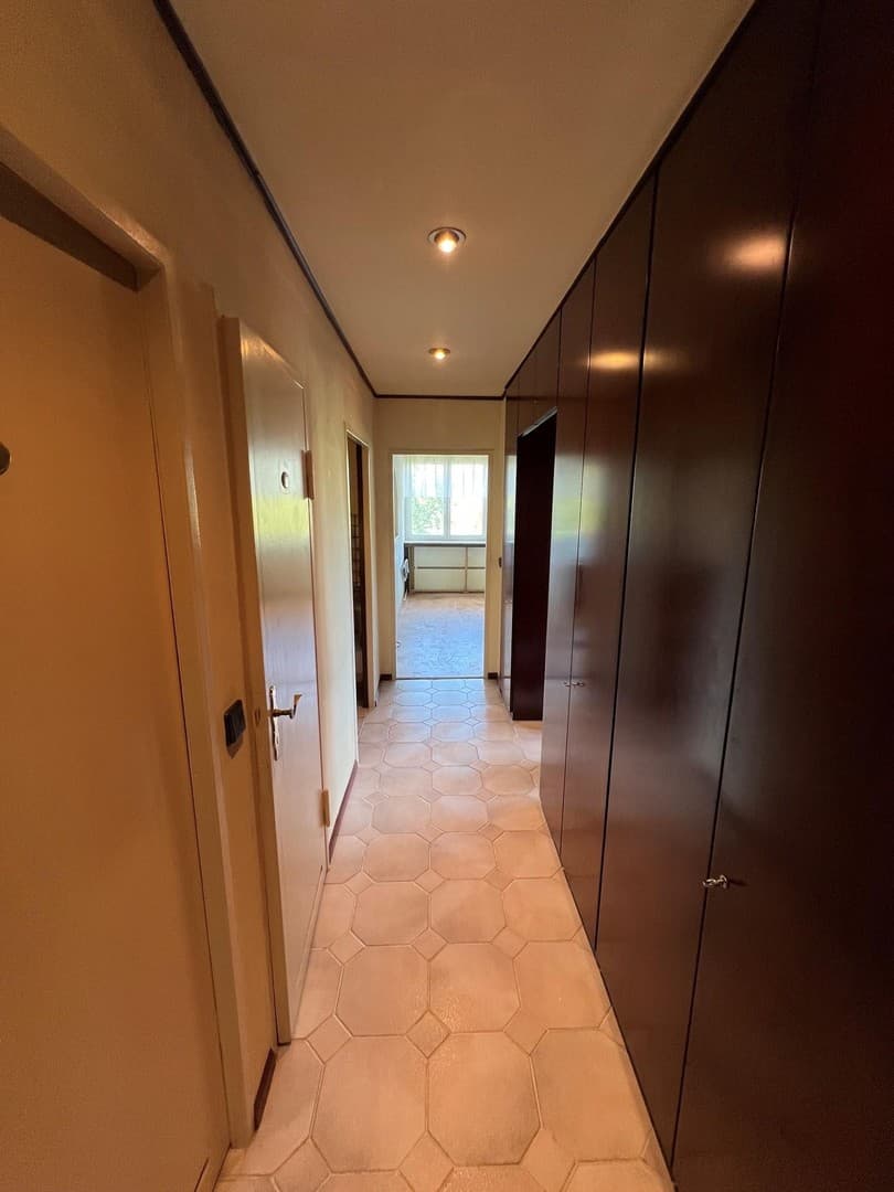 Bezugsfreie 2-Zimmer-Wohnung im Hansaviertel