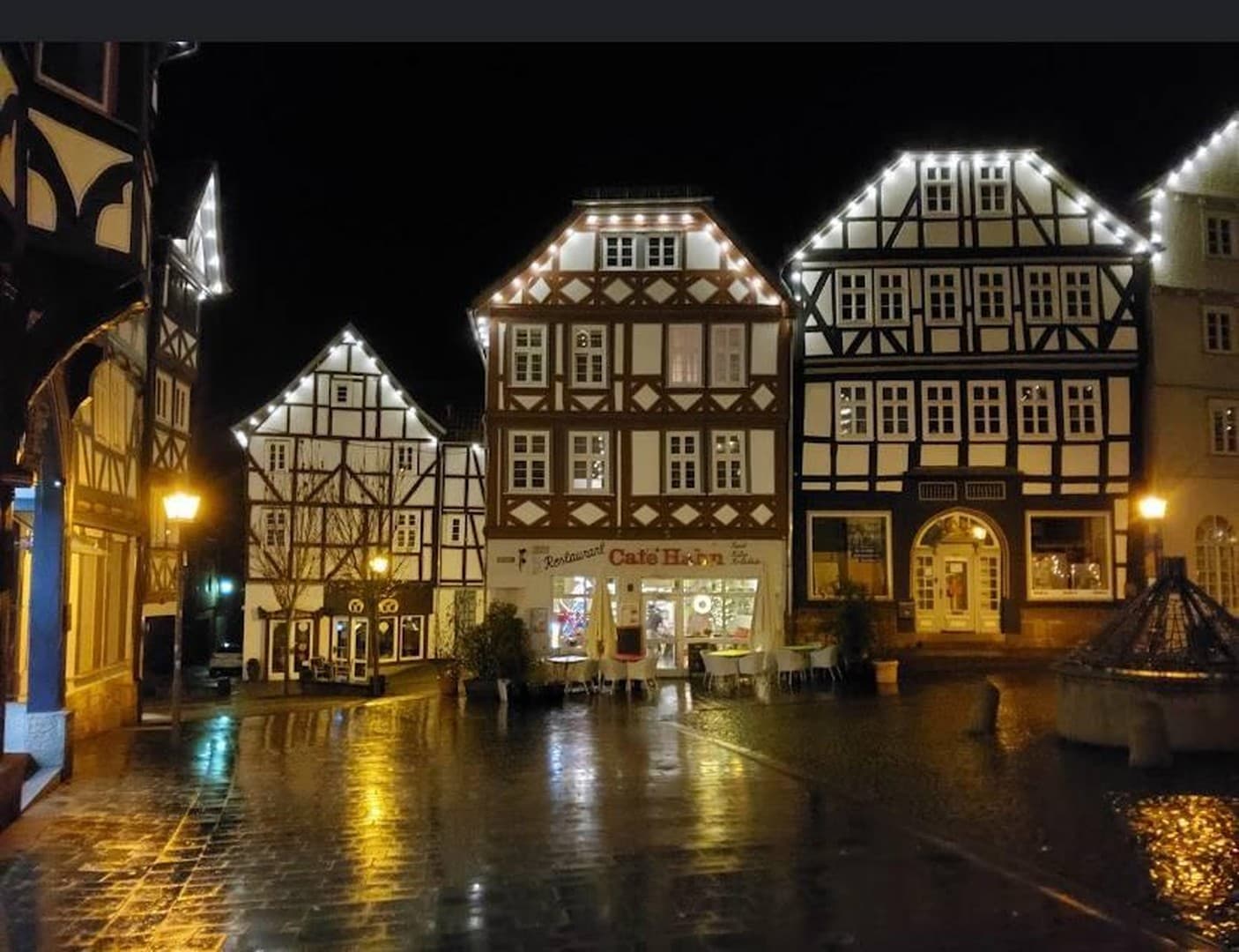 Nachmieter Pächter gesucht Cafe'und Restaurant in 34560 Fritzlar Marktplatz