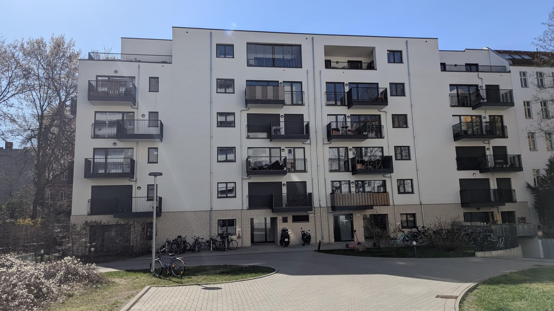 Rare Find! FIRST TIME FOR RENT. Ready to move-in, fully furnished in the heart of Kreuzberg