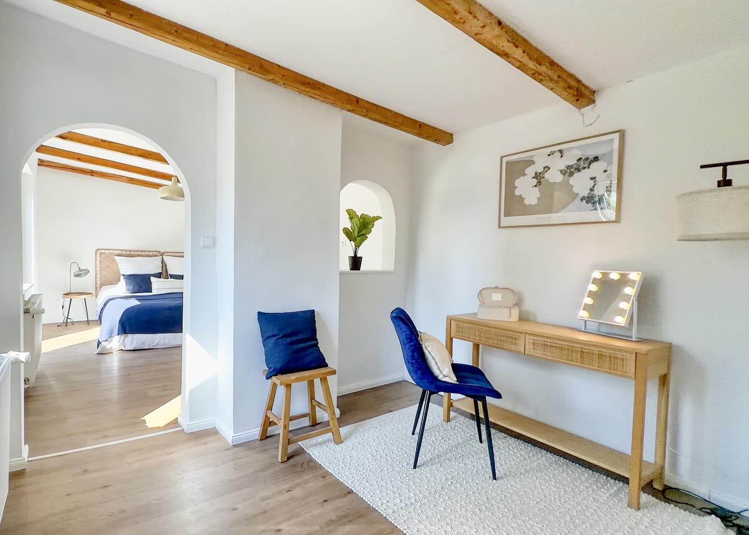 Einfamilienhaus im Zentrum von Ahrensburg sofort bezugsfertig nach Modernisierung