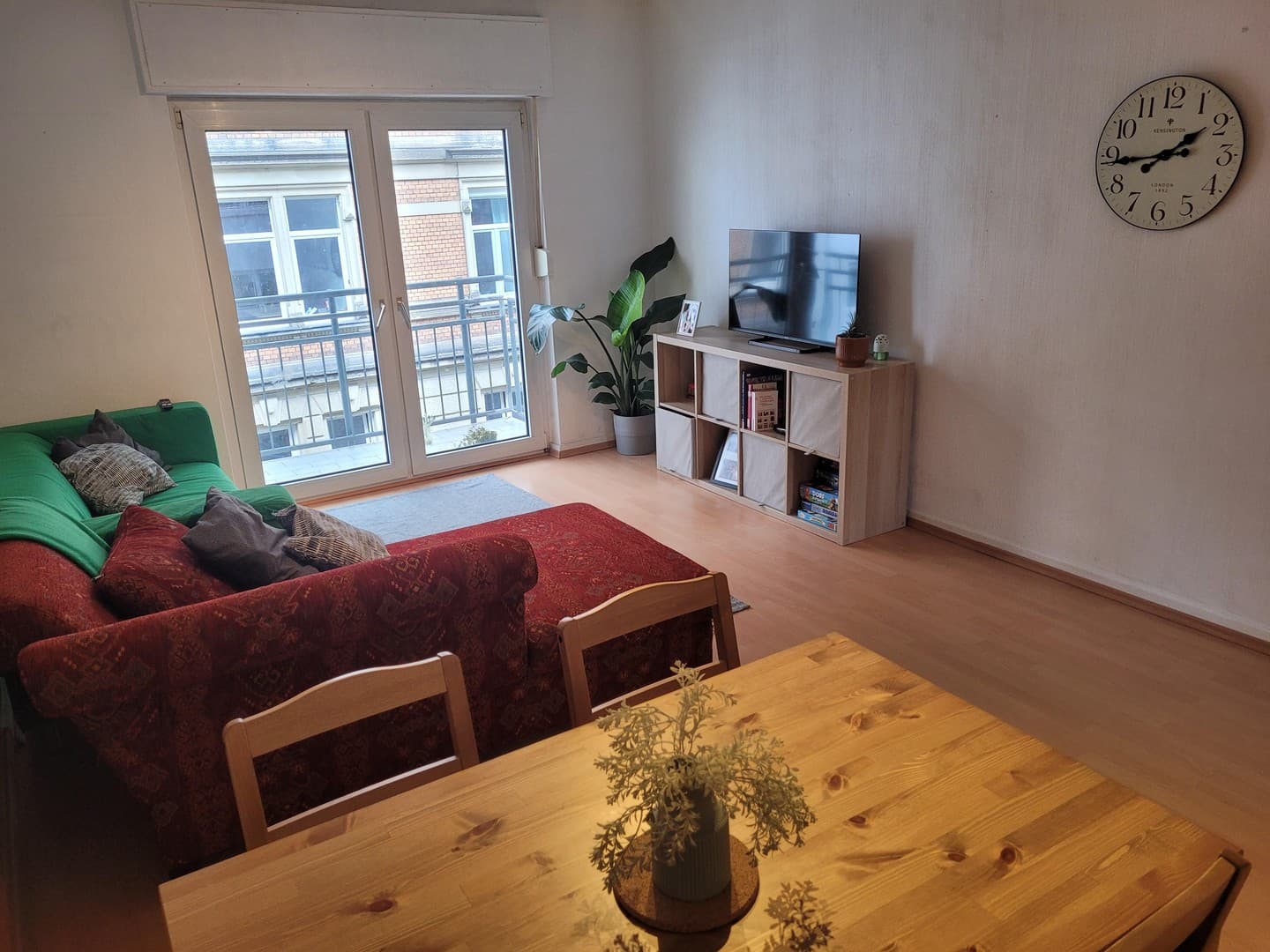 Großzügige, helle 3-Zimmerwohnung in Südstadt