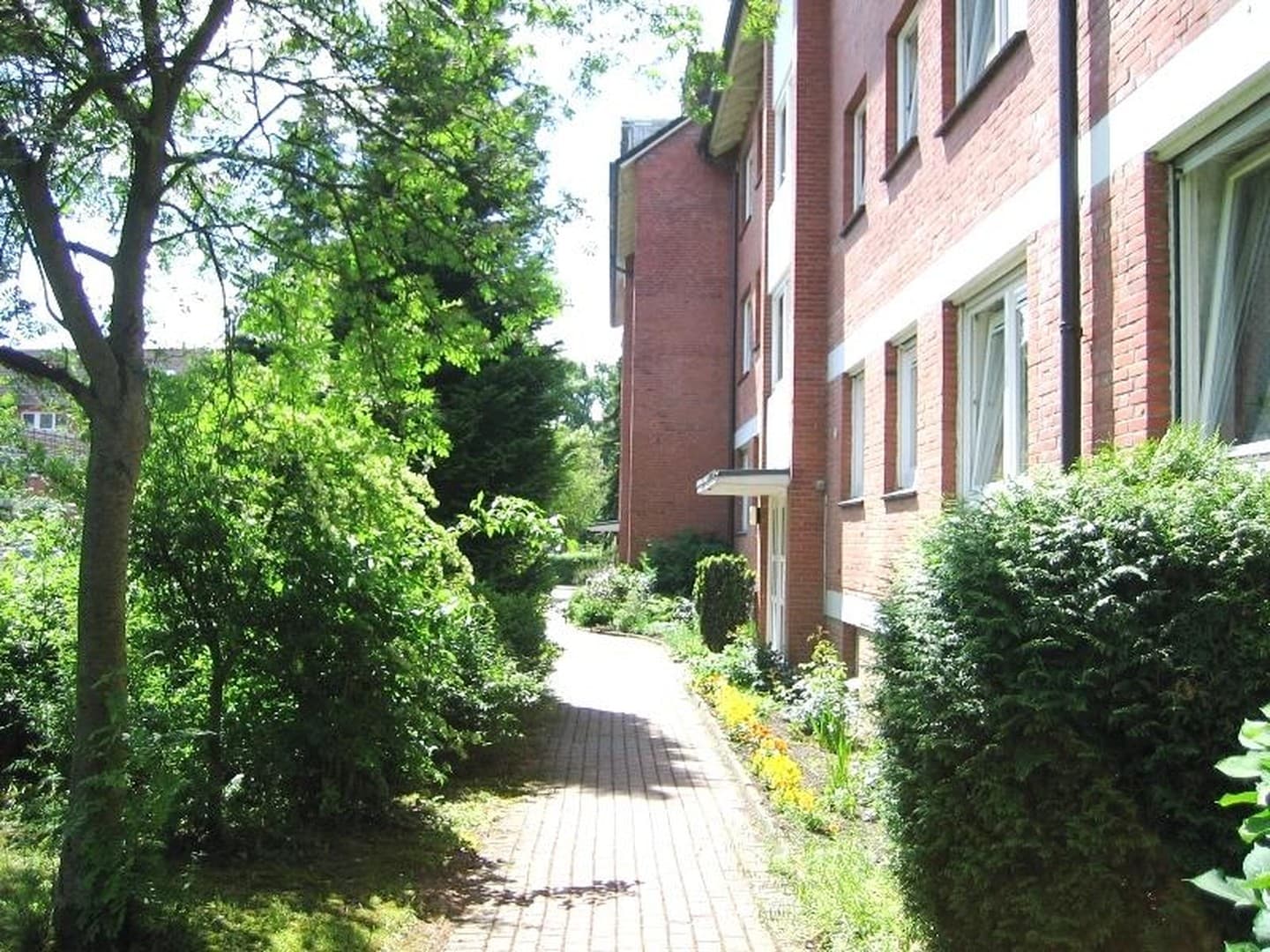 Schöne Wohnung in Ruhiger Lage