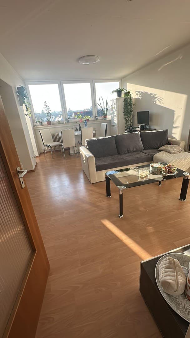 Helle 1,5-Zimmer Wohnung in Gilching zu vermieten!