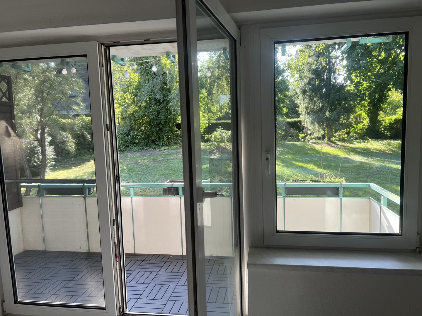 Großzügige Maisonette-Wohnung