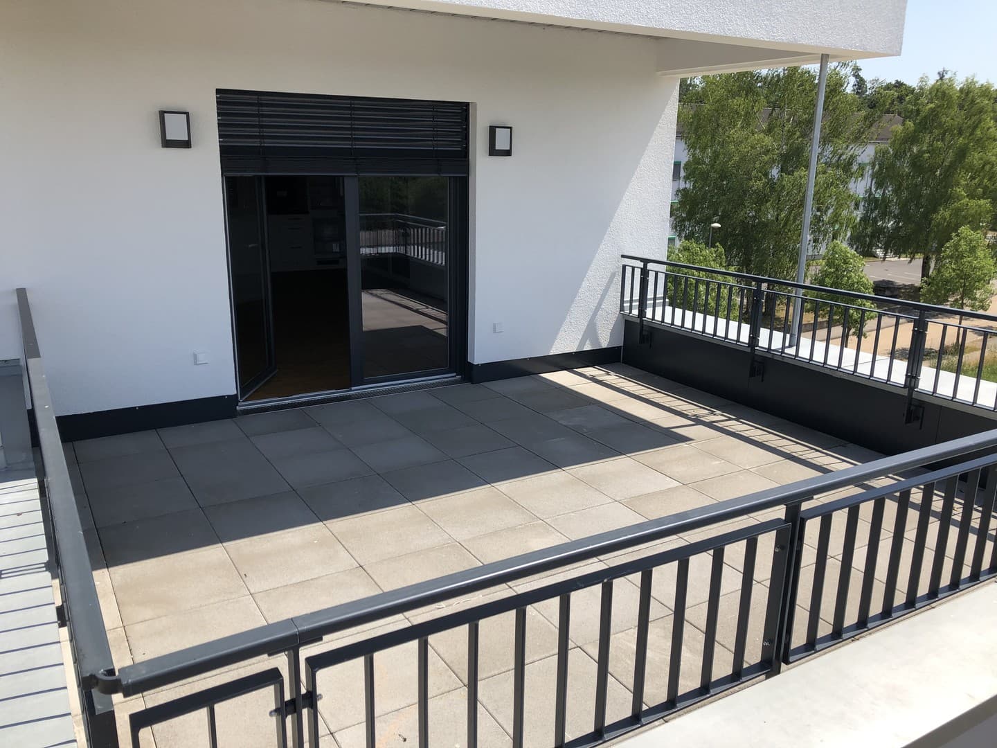 Penthouse-Wohnung 2ZKB