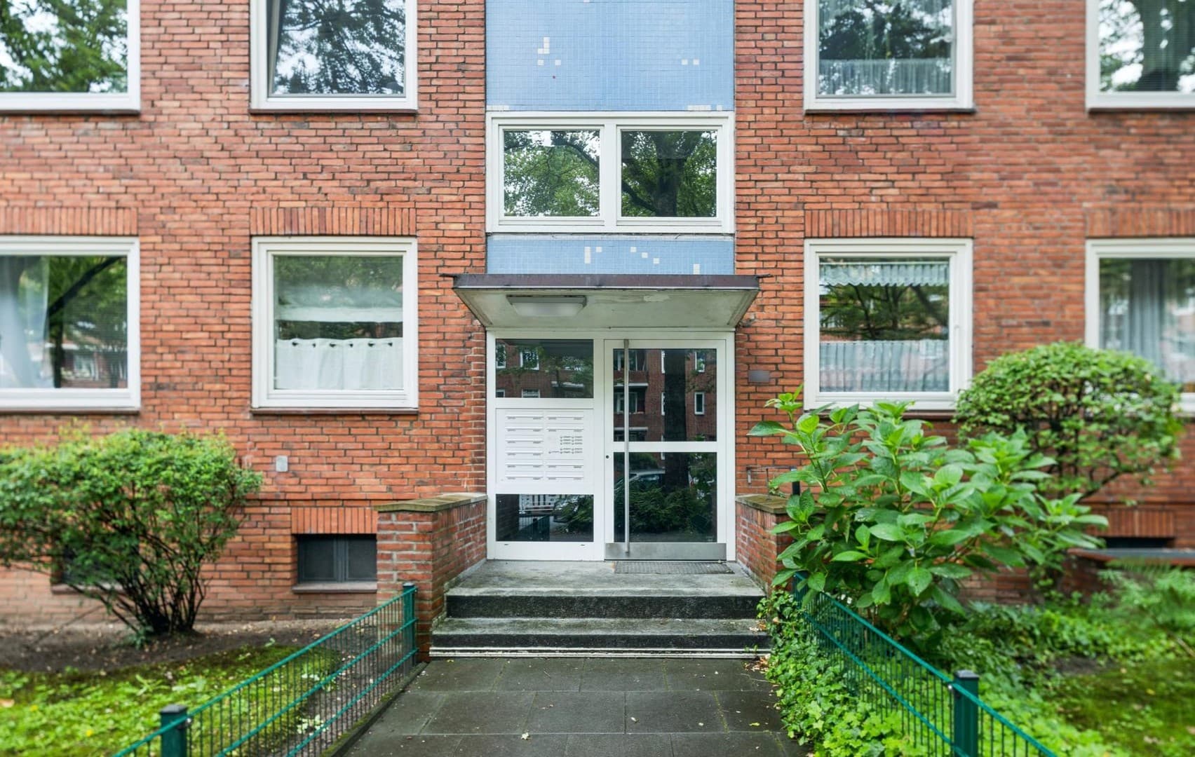 Helle 3-Zimmer-Wohnung mit viel Potential