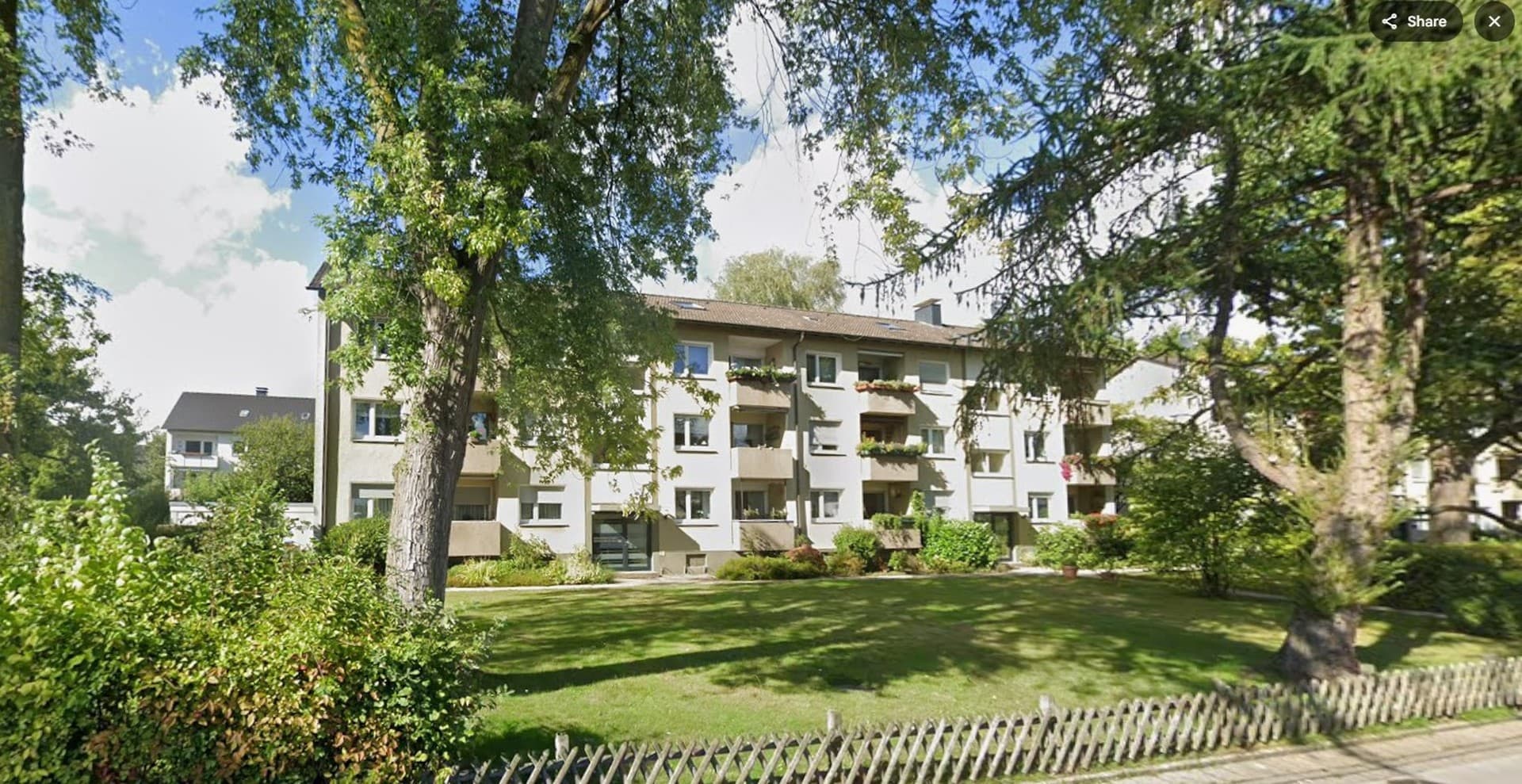 Helle 3,5-Zimmer-Wohnung mit 72 m² mit Garage in Dortmund – Ideal für Paare & Familien
