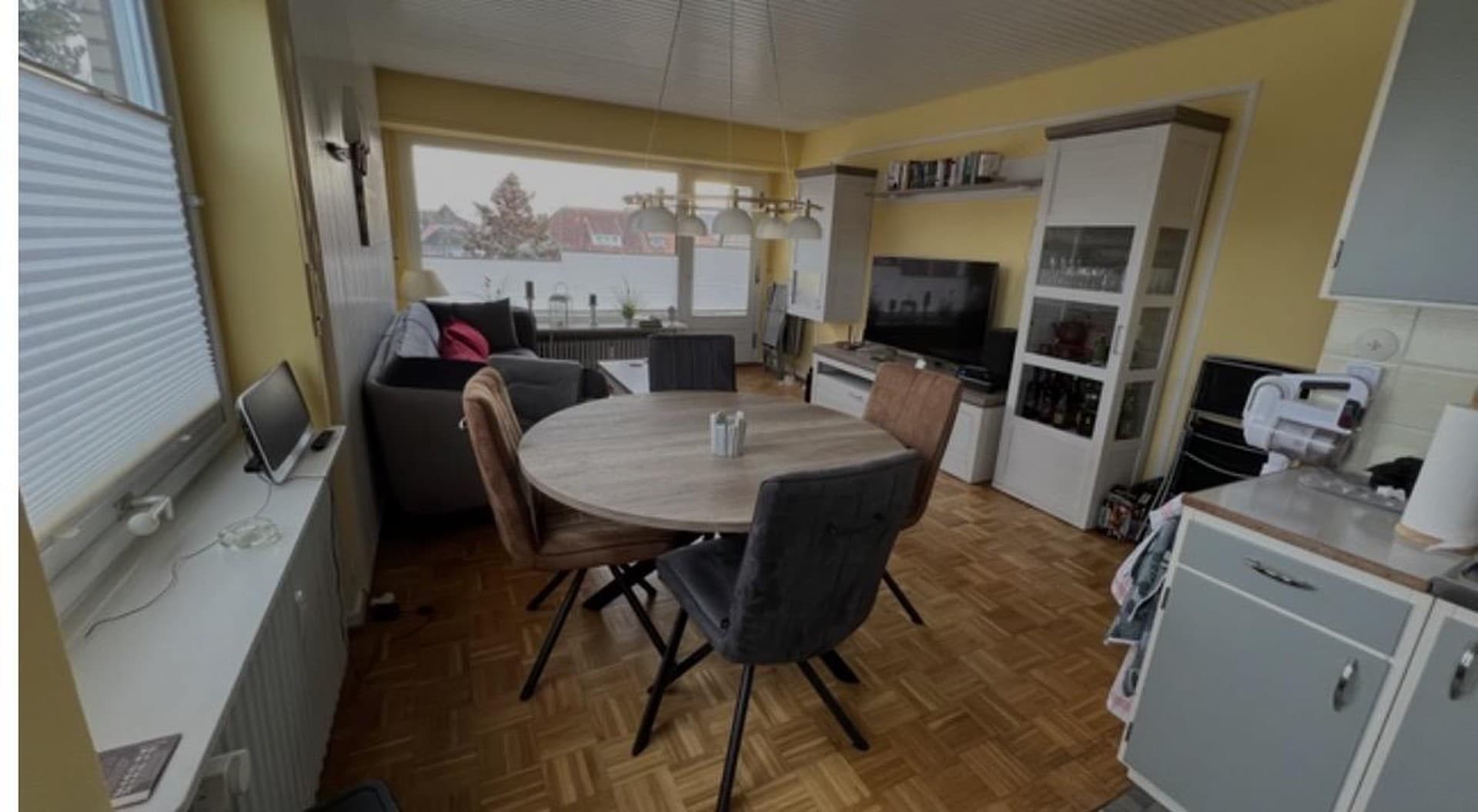 Grömitz Wohnung,150m zum Deich, Balkon, Garten,ruhig, zentral