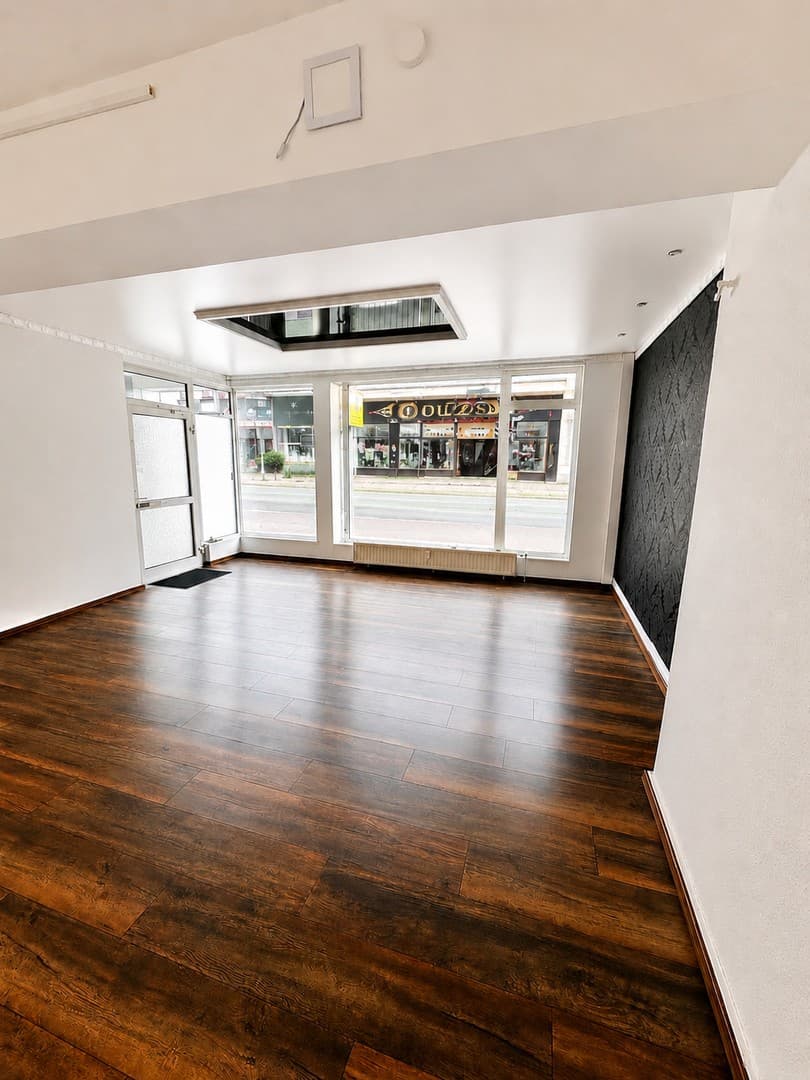 Ideal für Büro, Studio oder Dienstleistung – 43 m² in Duisburg-Walsum – sofort frei