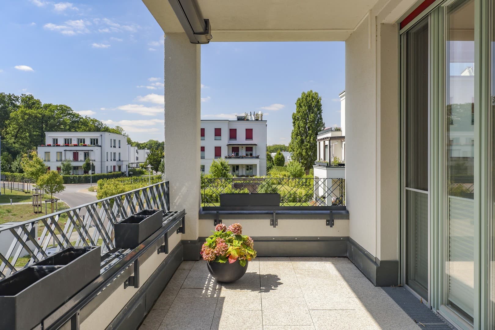 Wunderschöne Neubauwohnung am Jungfernsee
