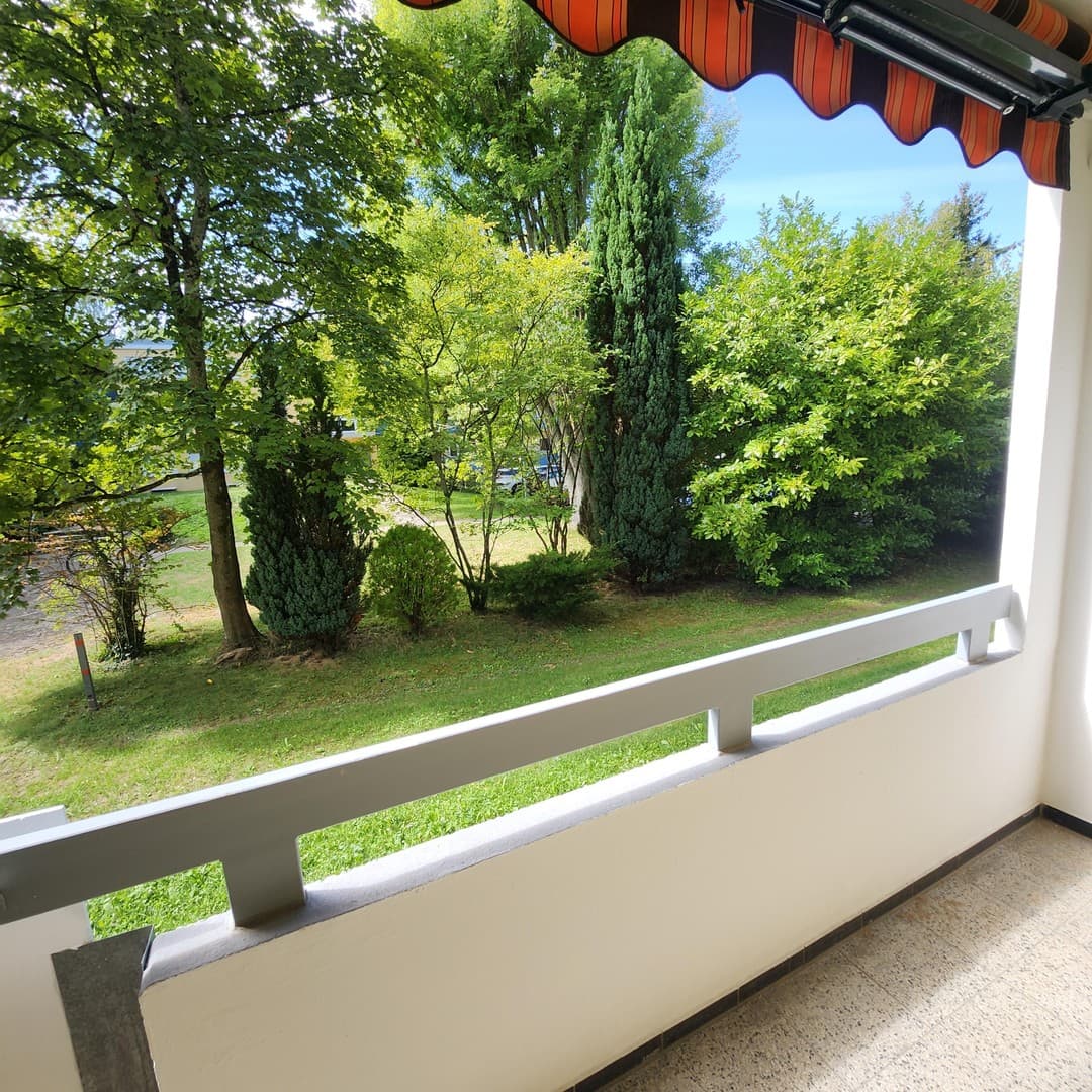 *** super schöne 2 Zi-Wohnung mit Balkon in Aeschach-Lindau ALLES NEU ***
