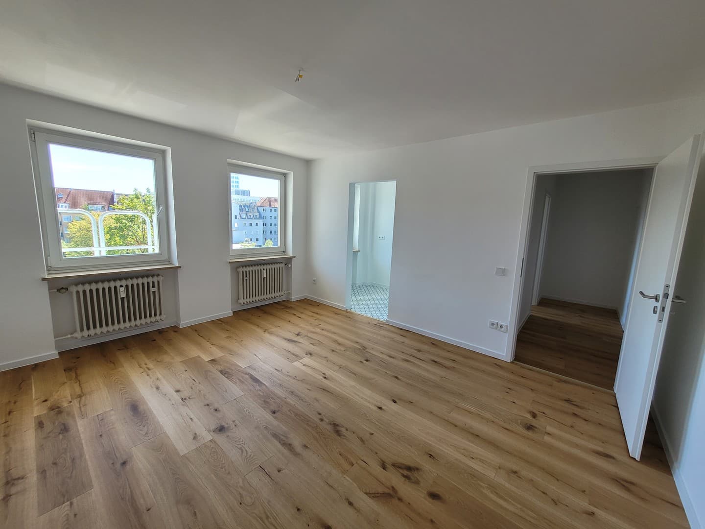 Sonniges Apartment nähe Tegernseer Platz