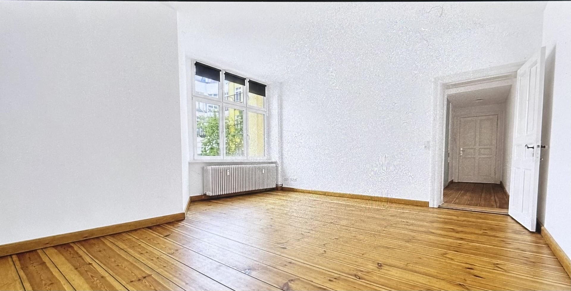 2 Zimmer Apartment Prenzlauer Berg